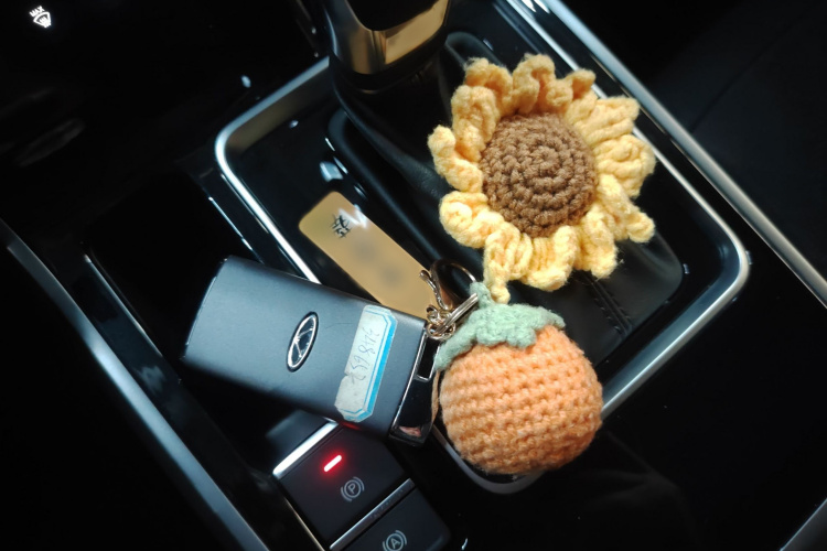 奇瑞 瑞虎5x 2020款 1.5L CVT新享版中控内饰7001