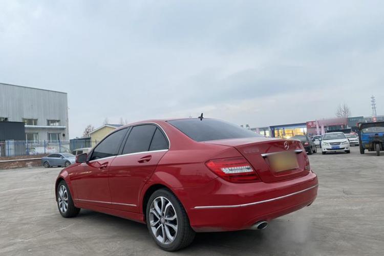 奔驰C级 2013款 C 260 CGI 时尚型车身外观6005