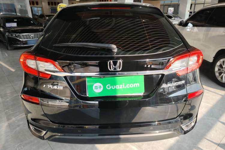 本田 冠道 2019款 240TURBO 两驱精英版车身外观6004