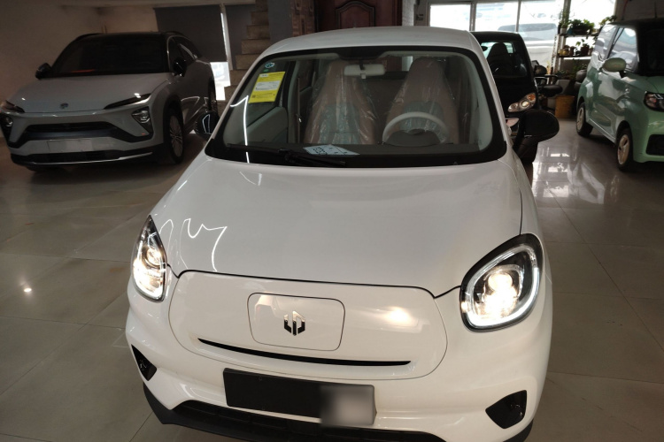 零跑汽车 零跑T03 2025款 310舒享版车身外观6001