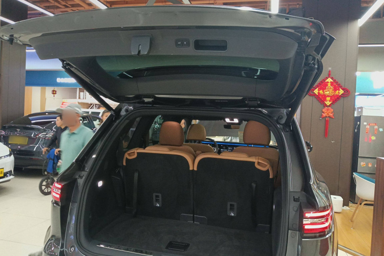 理想汽车 理想ONE 2021款 增程6座版局部细节23