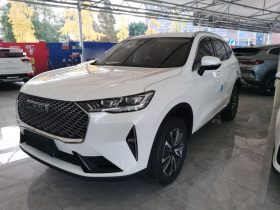 哈弗H6 2022款 第三代 1.5T 自动两驱Max