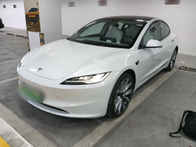 特斯拉 Model 3 2023款 后轮驱动版