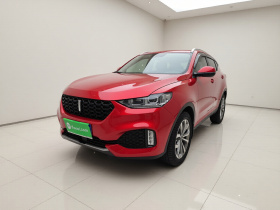 魏牌 VV6 2018款 2.0T 两驱旗舰型 国V