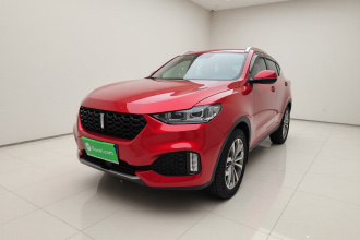 魏牌 VV6 2018款 2.0T 两驱旗舰型 国V