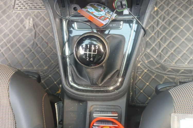 大众 C-TREK蔚领 2017款 1.6L 手动舒适型局部细节18