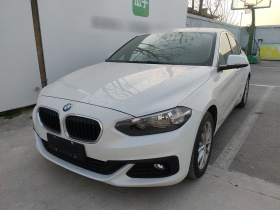 宝马1系 2018款 118i 时尚型