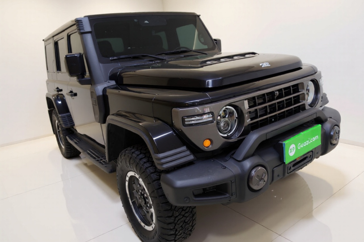 212 T01 2025款 2.0T 长风车身外观3