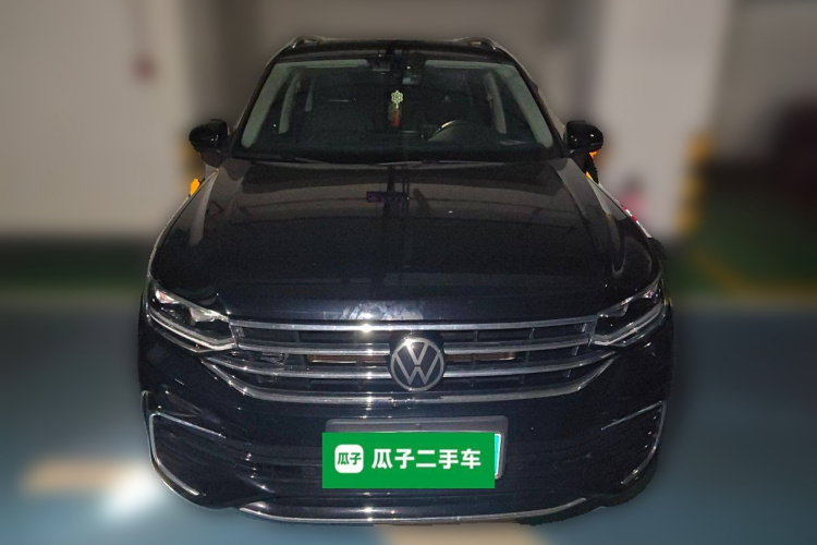 大众 途观L 2024款 330TSI 自动两驱R-Line越享版车身外观6001