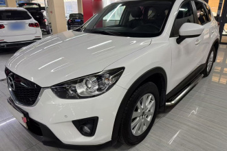马自达CX-5 2014款 2.0L 自动两驱都市型