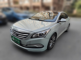 现代 名图 2014款 1.8L 自动尊贵型DLX