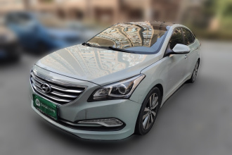 现代 名图 2014款 1.8L 自动尊贵型DLX