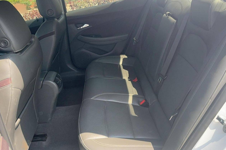 雪佛兰 迈锐宝 2018款 530T 自动风尚版中控内饰7003