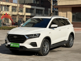 SWM斯威汽车 SWM斯威G01 2019款 1.5T 自动优UP 国VI