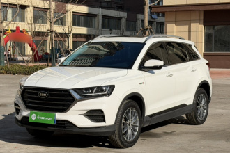 SWM斯威汽车 SWM斯威G01 2019款 1.5T 自动优UP 国VI