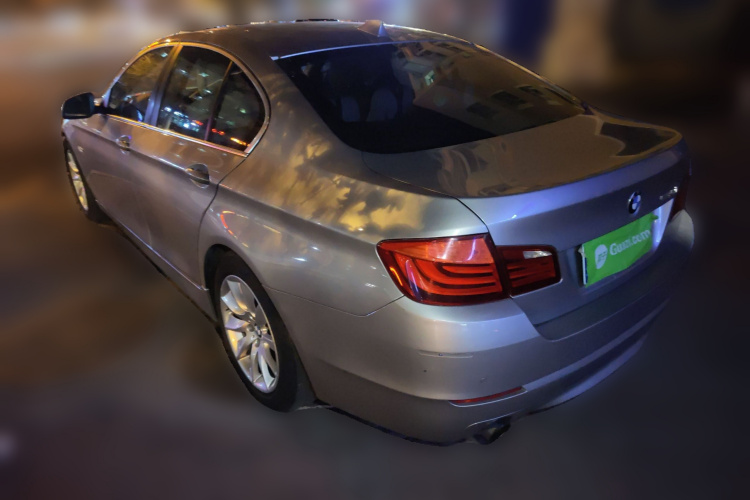 宝马5系(进口) 2011款 535i 领先运动型车身外观6003