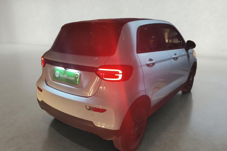 零跑汽车 零跑T03 2025款 310舒享版车身外观7