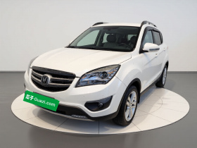 长安CS35 2016款 1.6L 手动豪华型 国IV