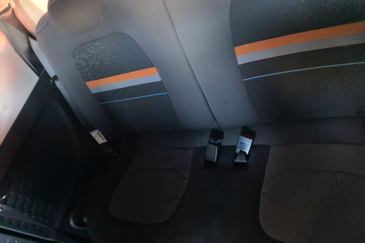 五菱汽车 宏光MINIEV 2022款 自在款 三元锂中控内饰21