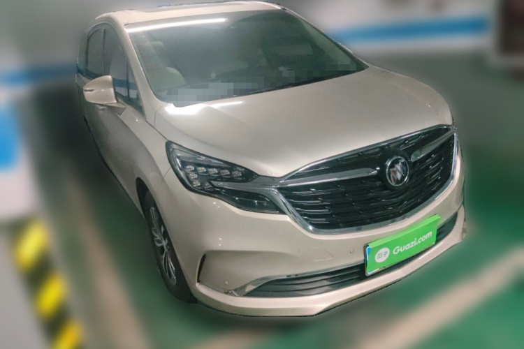 别克GL8 2022款 ES陆尊 653T 尊享型车身外观6002