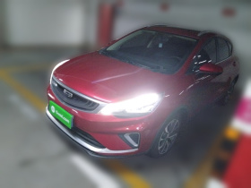 吉利汽车 帝豪GS 2020款 1.4T CVT雅