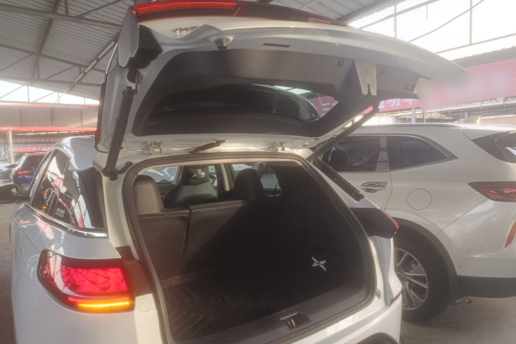 小鹏G3 2021款 G3i 460N局部细节23