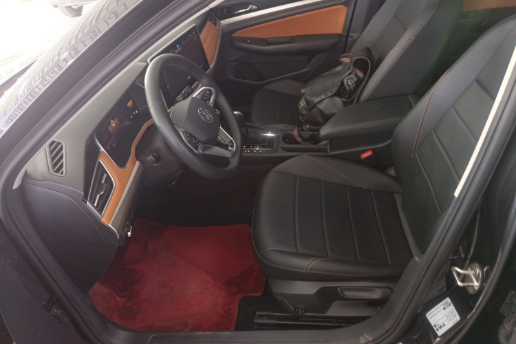 大众 宝来 2023款 200TSI DSG悦行版局部细节19