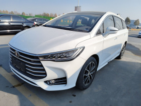 比亚迪 宋MAX 2017款 1.5T 自动智联精英型 7座