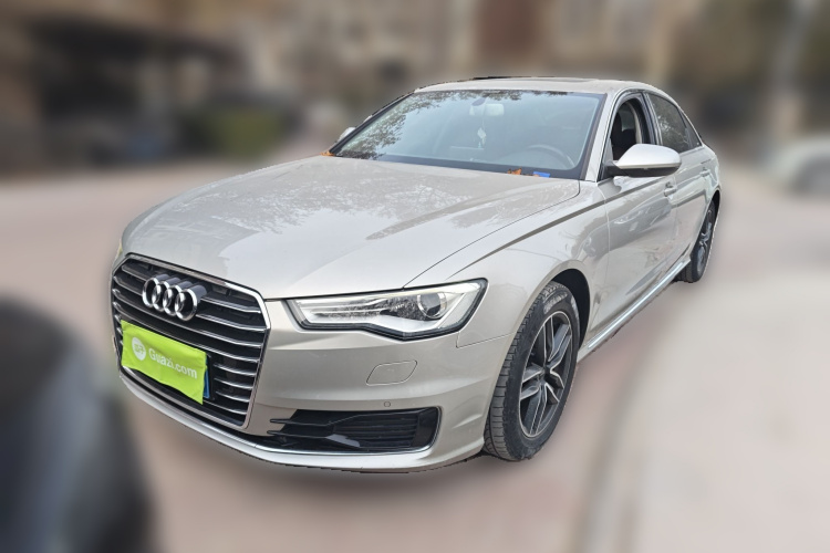 奥迪A6L 2016款 TFSI 技术型车身外观1