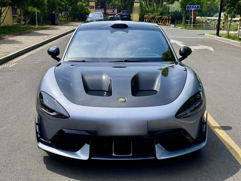 小米汽车 小米SU7 Ultra 2025款 Ultra(4)