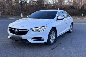 别克 君威 2019款 20T 精英型 国VI