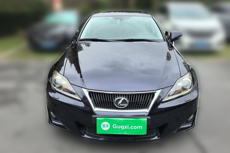 雷克萨斯IS 2011款 250 炫动版车身外观6001