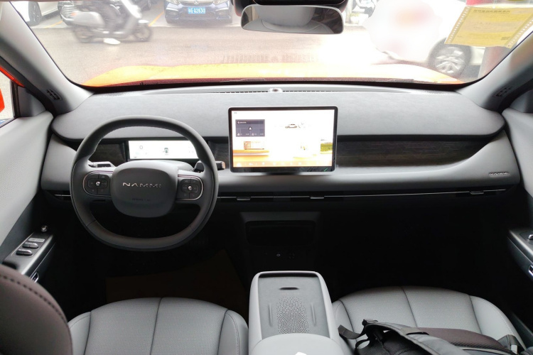 东风纳米 纳米06 2025款 401 Pro中控内饰12