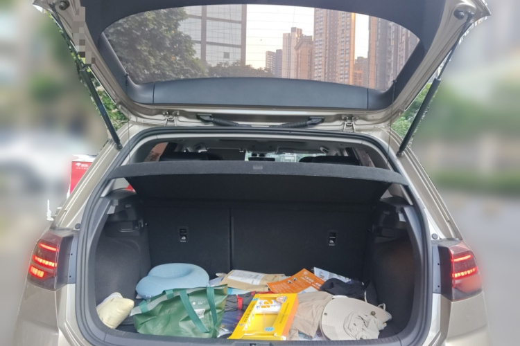 大众 高尔夫 2018款 280TSI 自动旗舰型局部细节23