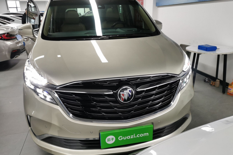 别克GL8 2020款 ES陆尊 653T 尊享型车身外观2