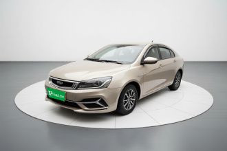 吉利汽车 帝豪 2019款 领军版 1.5L CVT豪华型 国V