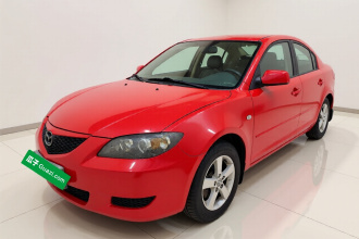 马自达3 2007款 1.6L 自动标准型