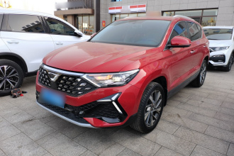 捷达VS5 2023款 280TSI 自动悦享型