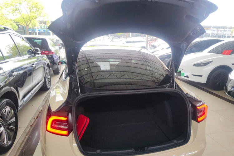 特斯拉 Model 3 2019款 标准续航后驱升级版局部细节23
