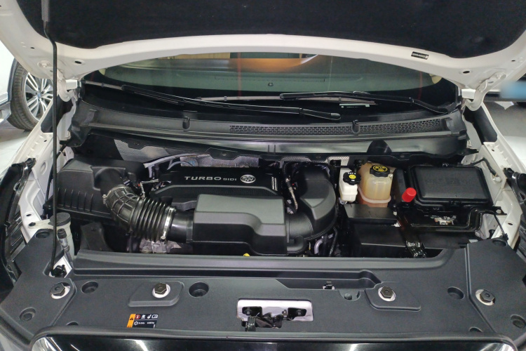 别克GL8 2023款 改款 陆上公务舱 豪华型局部细节24