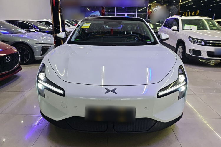 小鹏MONA M03 2025款 620 超长续航 Plus车身外观6001