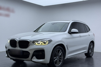 宝马X3 2019款 xDrive28i M运动套装