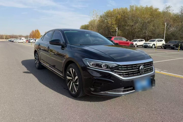 大众 帕萨特 2025款 出众款 380TSI 龙耀版车身外观6003
