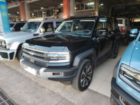 方程豹 豹5 2023款 领航版