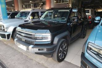 方程豹 豹5 2023款 领航版