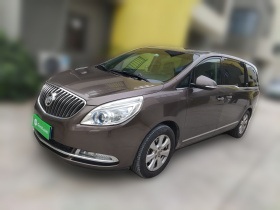 别克GL8 2014款 3.0L XT豪华商务旗舰版