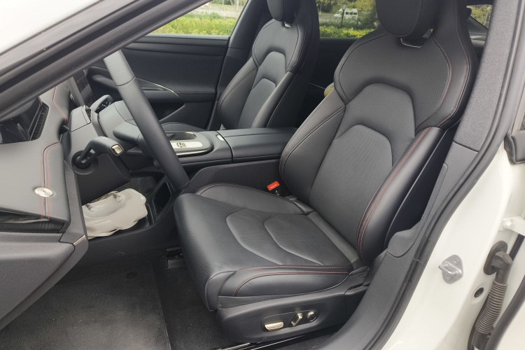 小米汽车 小米SU7 2024款 后驱超长续航高阶智驾Pro版中控内饰19