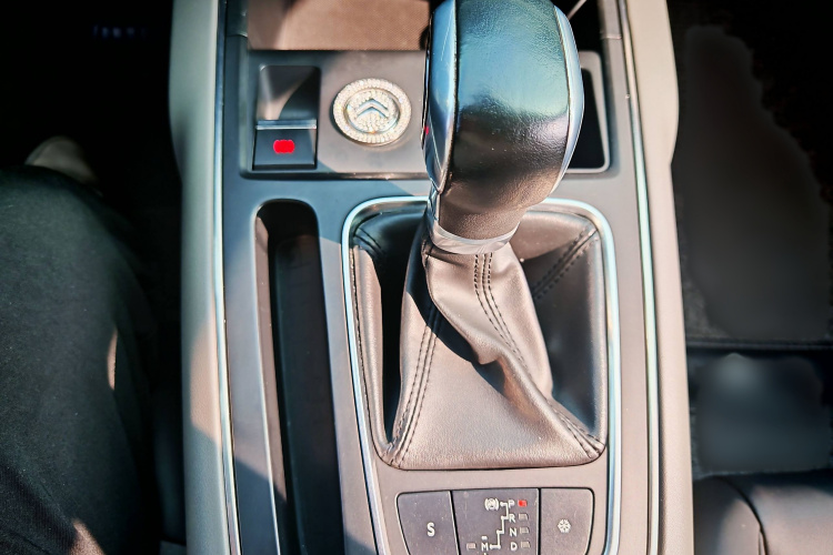 雪铁龙 天逸 C5 AIRCROSS 2017款 350THP 时尚型中控内饰7007