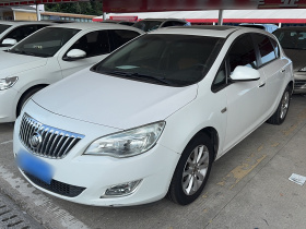 别克 英朗 2014款 XT 1.6L 自动时尚版