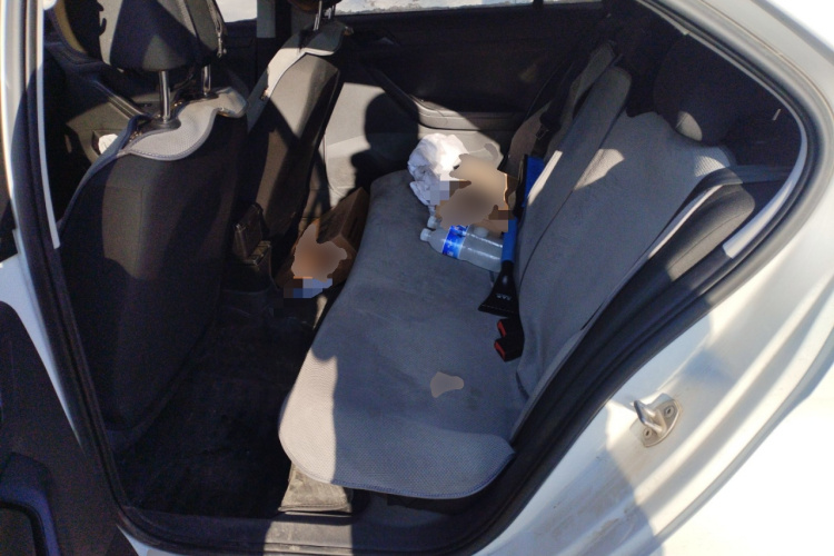 捷达VA3 2021款 1.5L 手动进取版中控内饰21